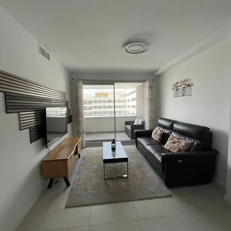 Apartamento Brand New On Floor, 5 Min From Center, 15 Min From Alicante