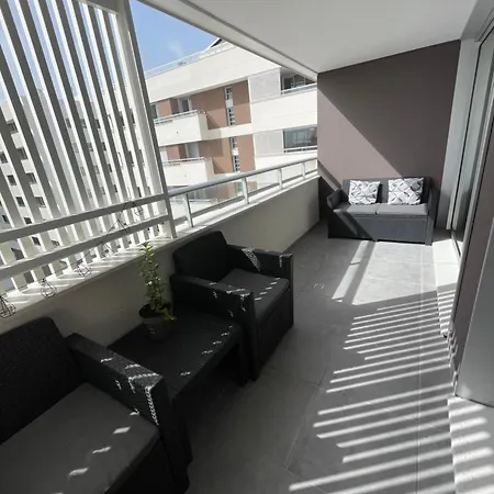 Apartamento Brand New On Floor, 5 Min From Center, 15 Min From *